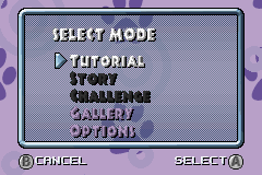 The Wild screenshot 4 for GameBoy Advance